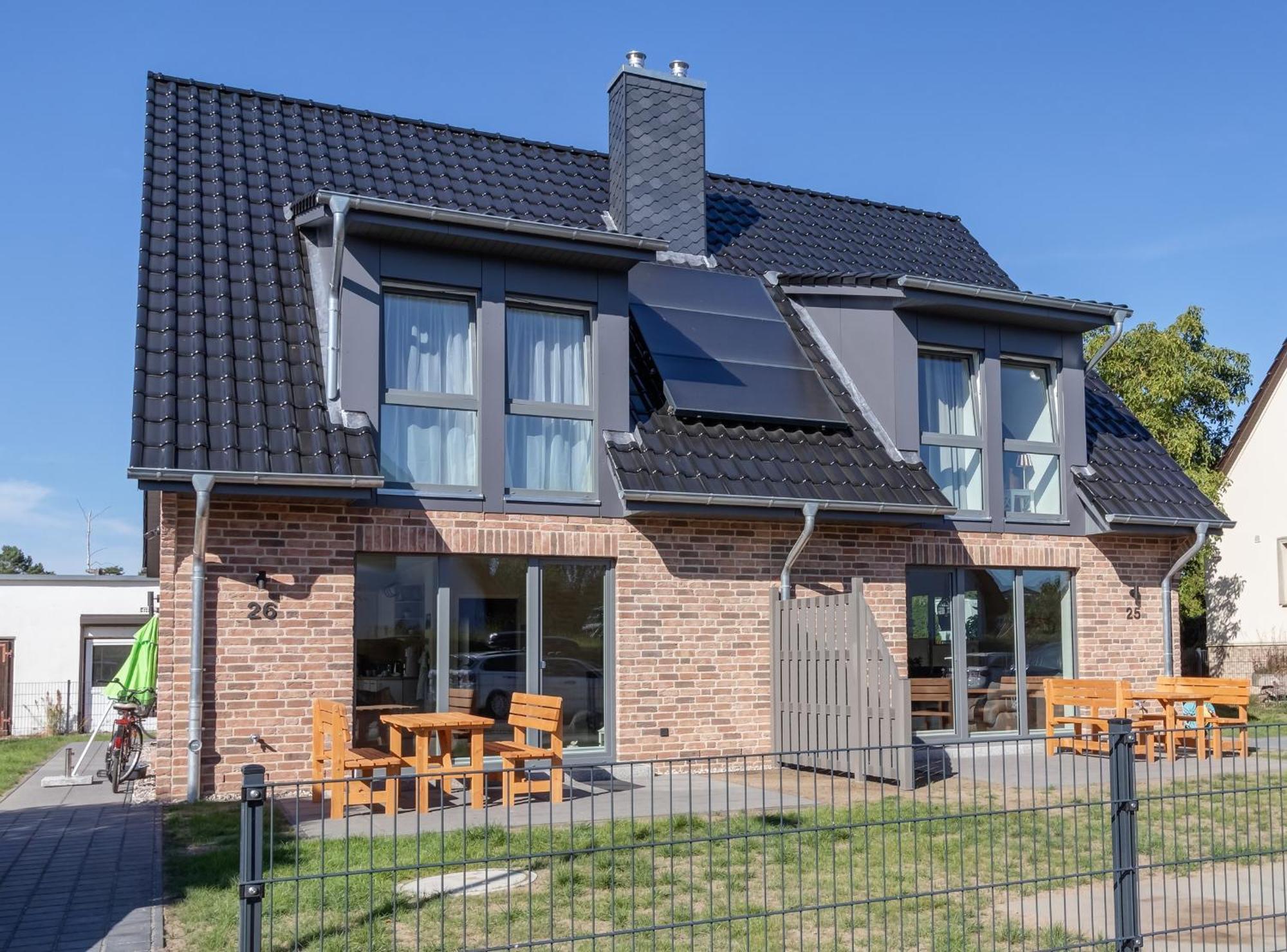 Haus Sternstunden Villa Heringsdorf  Exteriör bild