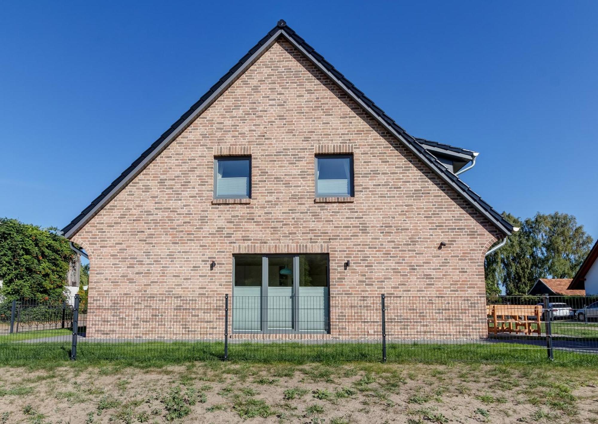 Haus Sternstunden Villa Heringsdorf  Exteriör bild