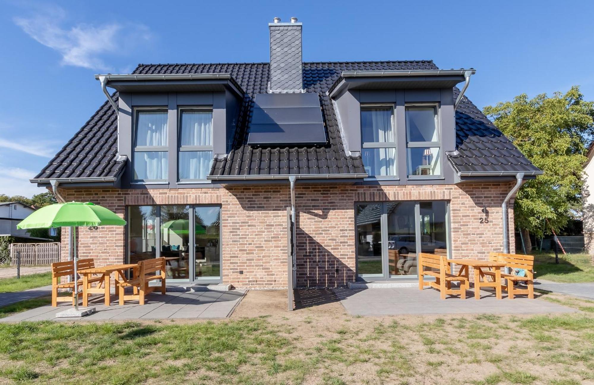 Haus Sternstunden Villa Heringsdorf  Exteriör bild