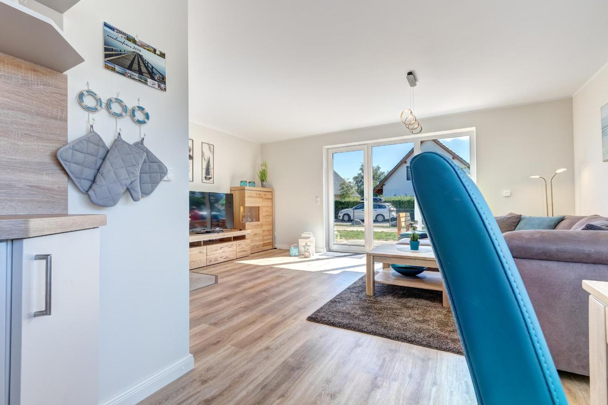 Haus Sternstunden Villa Heringsdorf  Exteriör bild