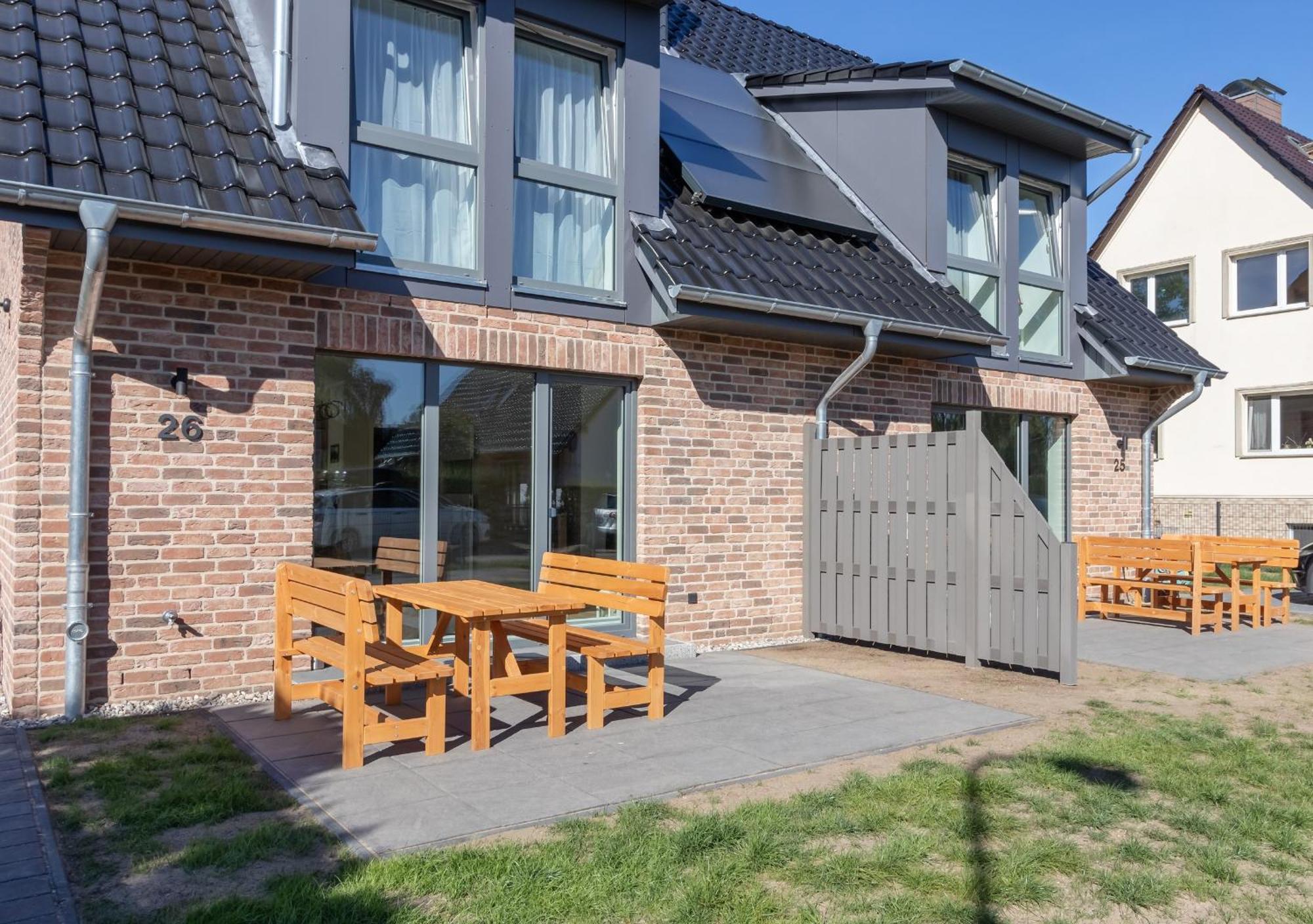 Haus Sternstunden Villa Heringsdorf  Exteriör bild