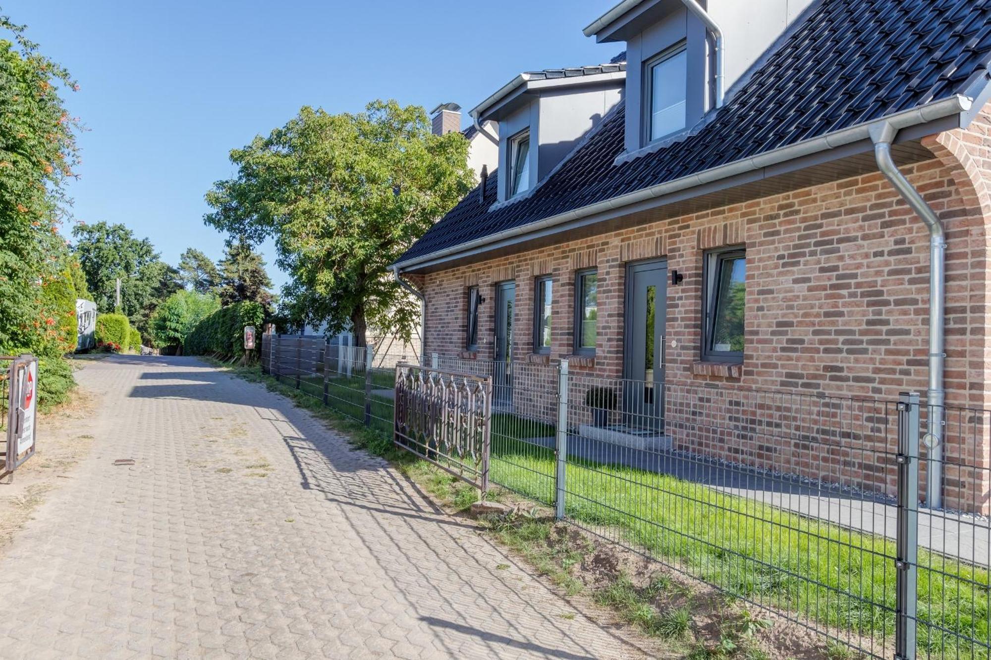 Haus Sternstunden Villa Heringsdorf  Exteriör bild