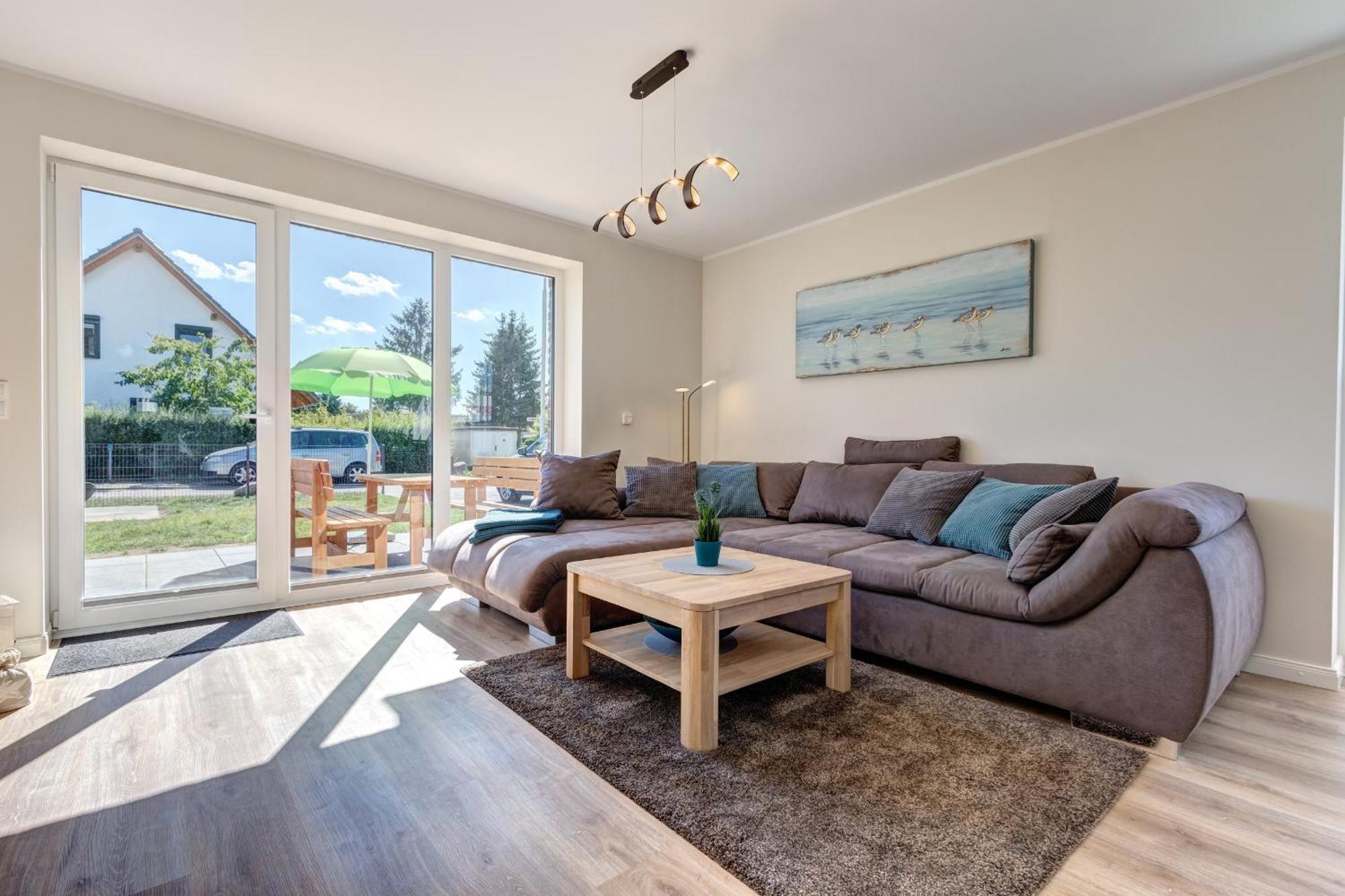 Haus Sternstunden Villa Heringsdorf  Exteriör bild