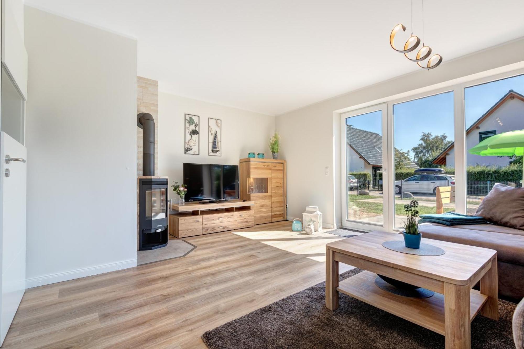 Haus Sternstunden Villa Heringsdorf  Exteriör bild