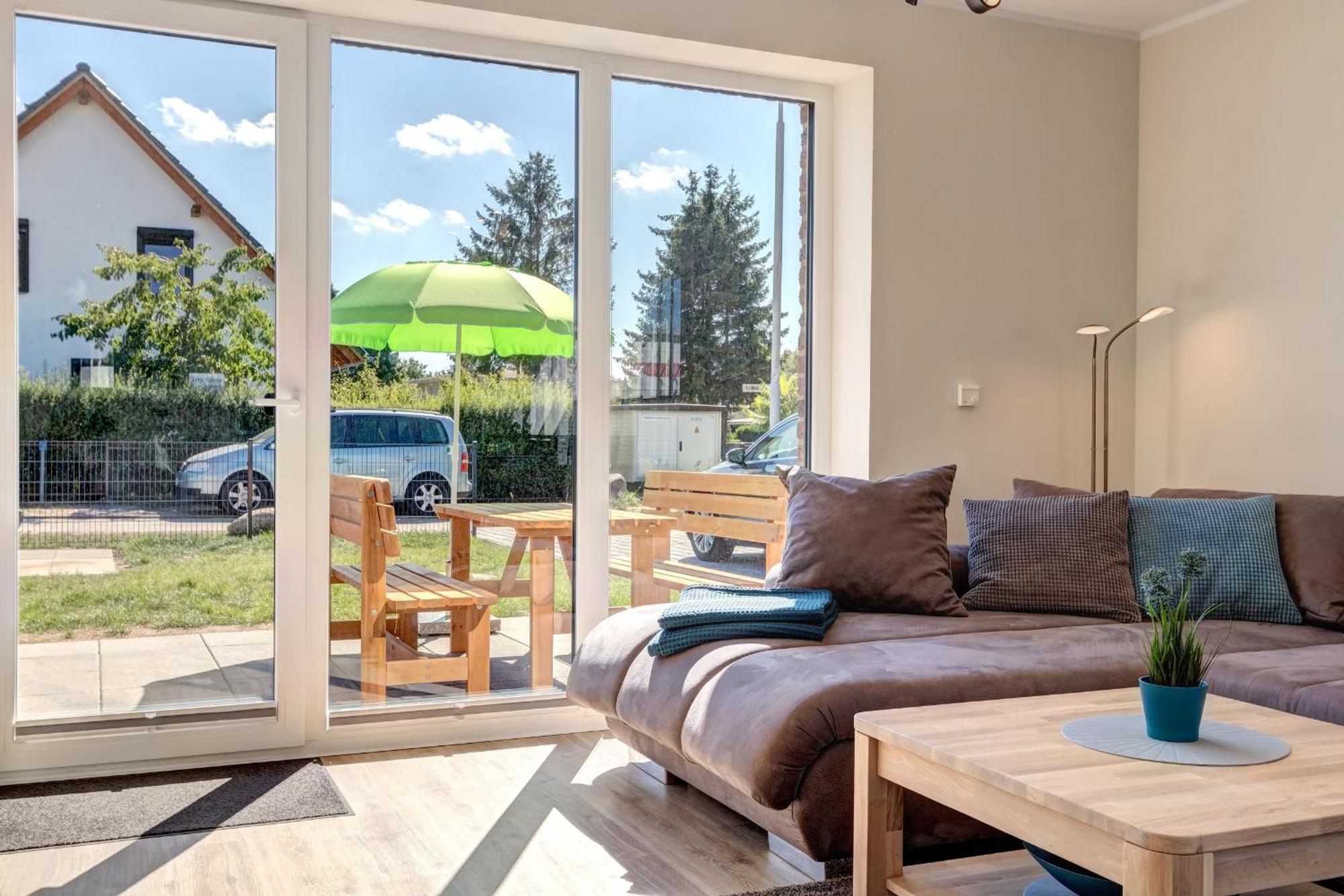 Haus Sternstunden Villa Heringsdorf  Exteriör bild